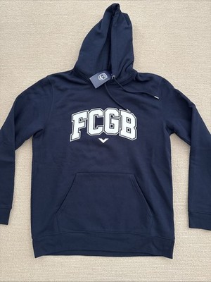 Girondins De Bordeaux Hoodie Navy Blue Mens XL NEW WITH TAGS