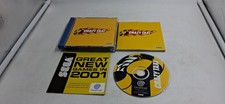 Jeu Sega Dreamcast Crazy Taxi complet