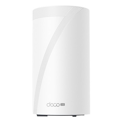 TP-Link Deco BE65-5G WiFi 7 Mesh System 5G BE11000 Tri-Band, 3x 2.5 GbE LAN/WAN