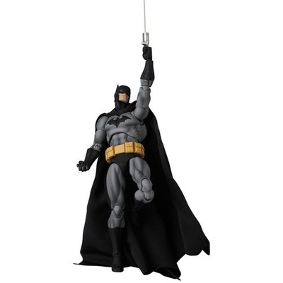 MAFEX Batman Hush Black ver. 126 REISSUE Medicom NEW - US Seller