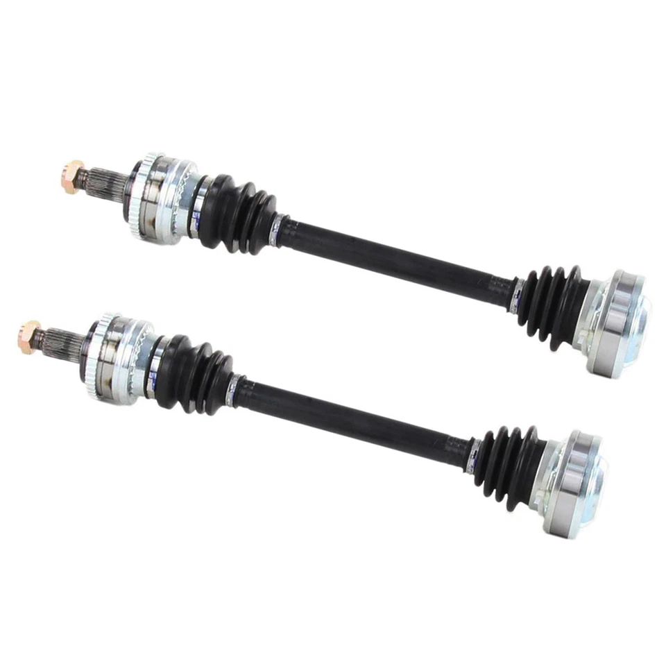 Juego SurTrack par de ejes de eje trasero CV para BMW 318i 318is 325e 325i tracción trasera 84-93 Foto 2 de 3