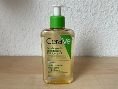 CeraVe Feuchtigkeitsspendendes Reinigunsöl