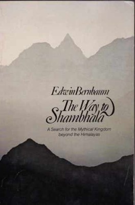 The Way to Shambhala - Paperback, by Bernbaum Edwin - Acceptable