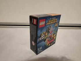LEGO 76062 DC - Mighty Micros: Robin vs Bane - Brand New