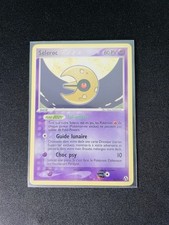 Carte Pokemon Seleroc 20/92 RARE Bloc Ex Créateurs de Légendes booster 🇫🇷
