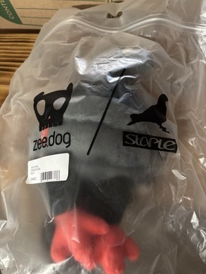 Staple Pigeon x ZeeDog Plush Toy