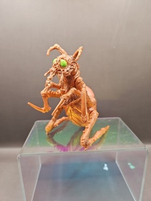Vintage Operation B.U.G. Vinyl Figure BUG Insect Toy Creepy Horror Spooky Gross