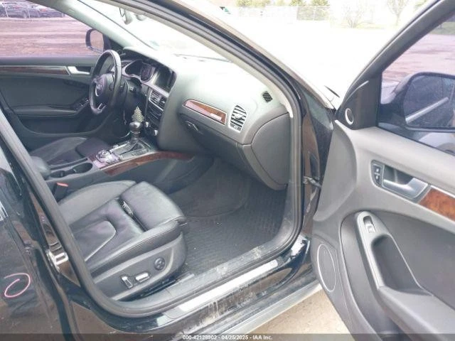 Conjunto de filtro de aire usado se adapta a: Audi ALLROAD 2013 2,0 L turbo grado A Foto 2 de 4