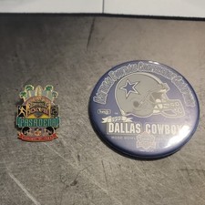 Sport pins (Football)