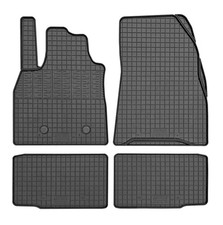Gummimatten für Dacia Duster Full Hybrid ab Bj. 2024 Autofussmatten Neu Set C