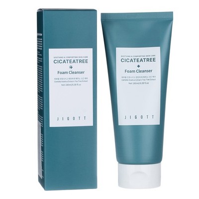 [JIGOTT] Cicateatree Foam Cleanser - 180ml