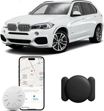 GPS Tracker for Vehicles, 1PCS Real Time GPS Tracker for Car Work with Find ....
