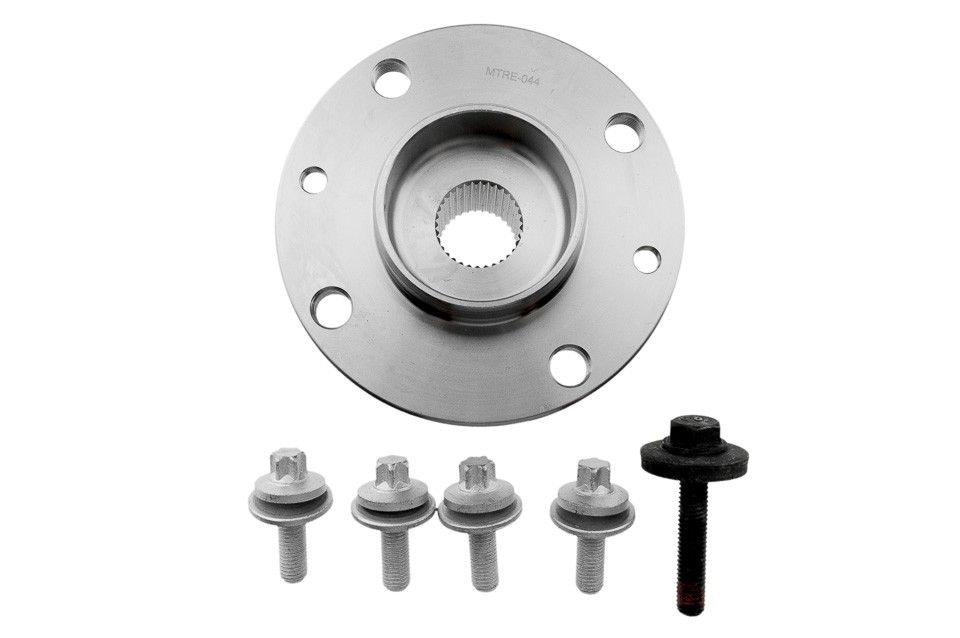 Wheel bearing Rear Axle KLT-RE-044 NTY for SMART RENAULT - Image 5
