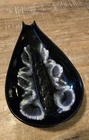 VINTAGE MID CENTURY ROYAL HAEGER CERAMIC ASHTRAY.