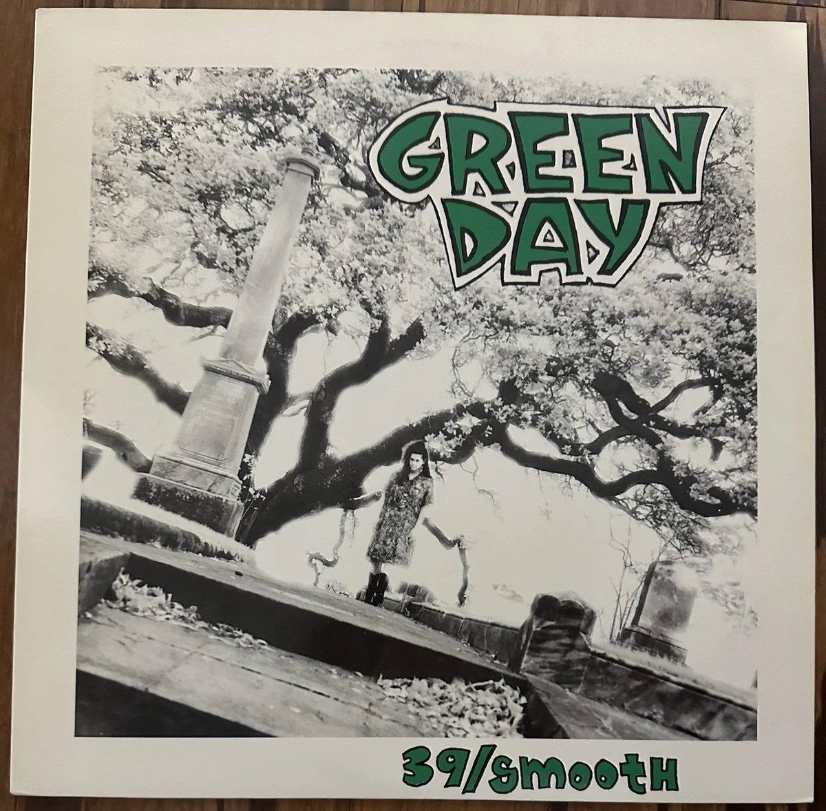 Green Day Vinyl Records for sale | eBay