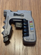 1976 Remco "Space 1999" Disc Gun Toy Hong Kong Working