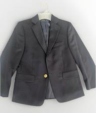NWOT Michael Kors Boys Jacket 100% Wool Sz 8R