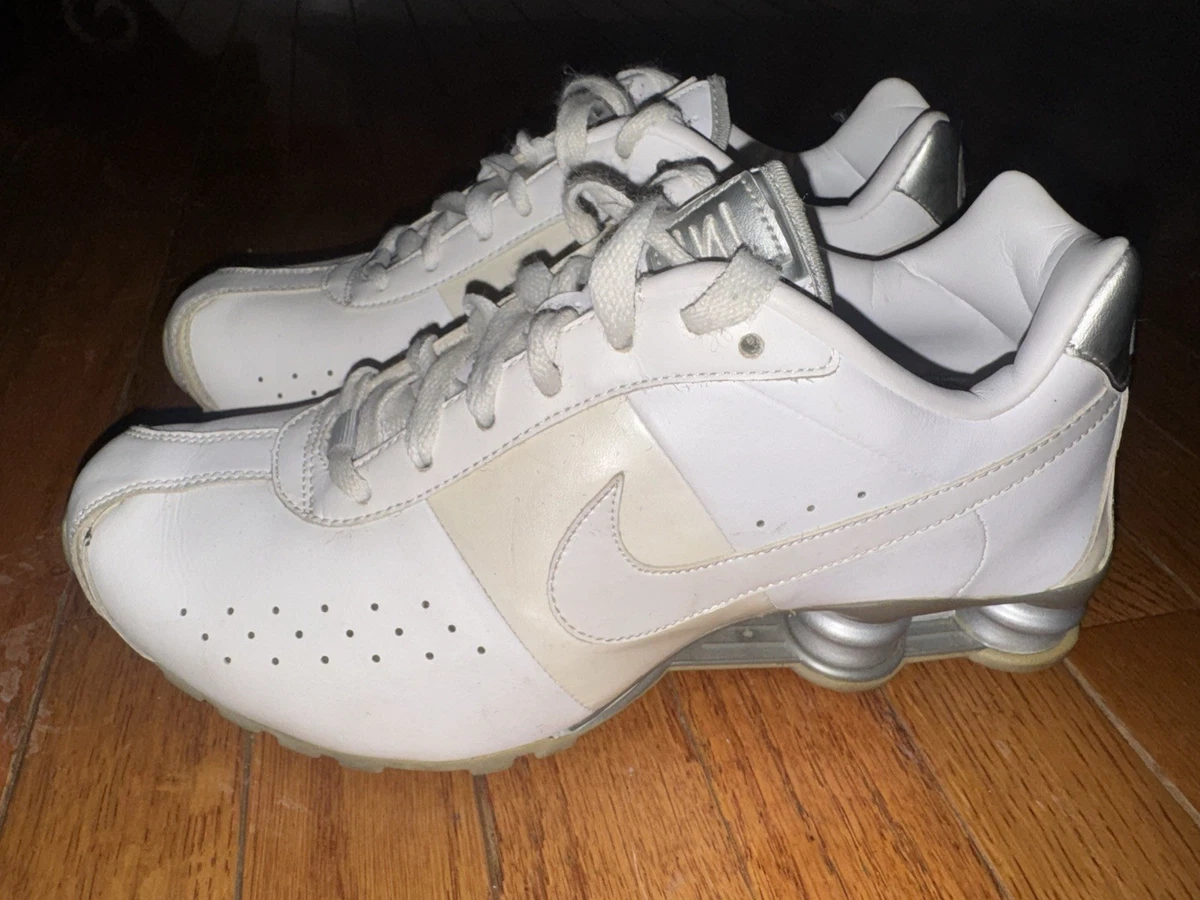 Nike Shox ホワイト　25cm 新品未使用 Nike Women's Shox TL 