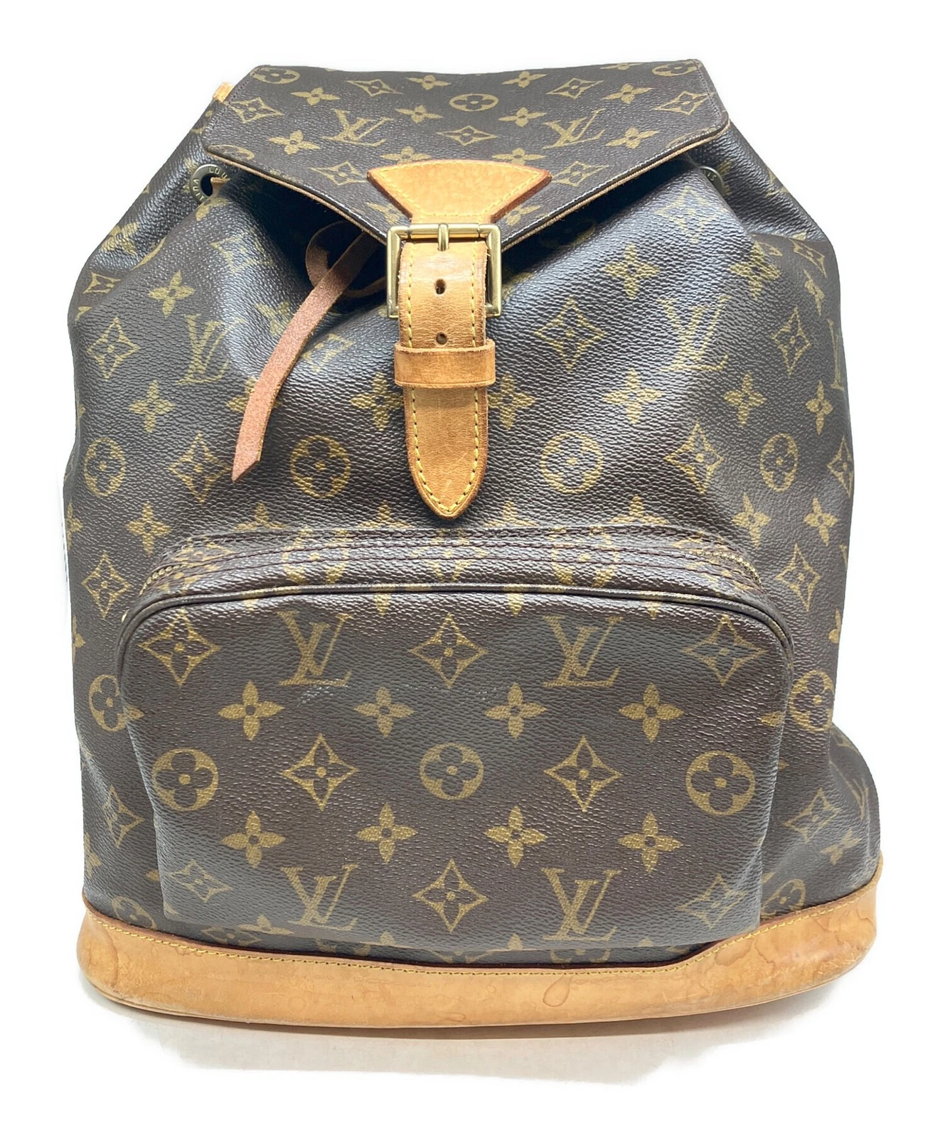 Vuitton — Louis Vuitton GM GM M51135 Bag #TFB3688