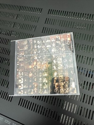 CD The Waterboys Too Close To Heaven: The Unreleased Fishermans Blues Sessions