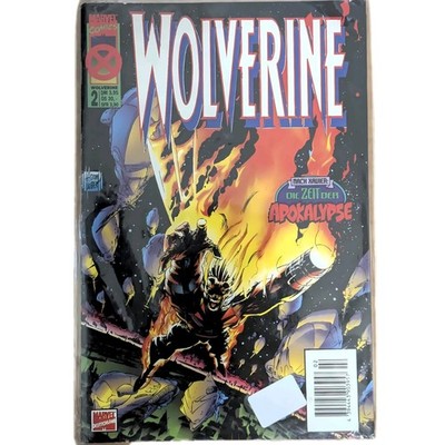 WOLVERINE #3 | Marvel Deutschland | 1997 | TOP ZUSTAND