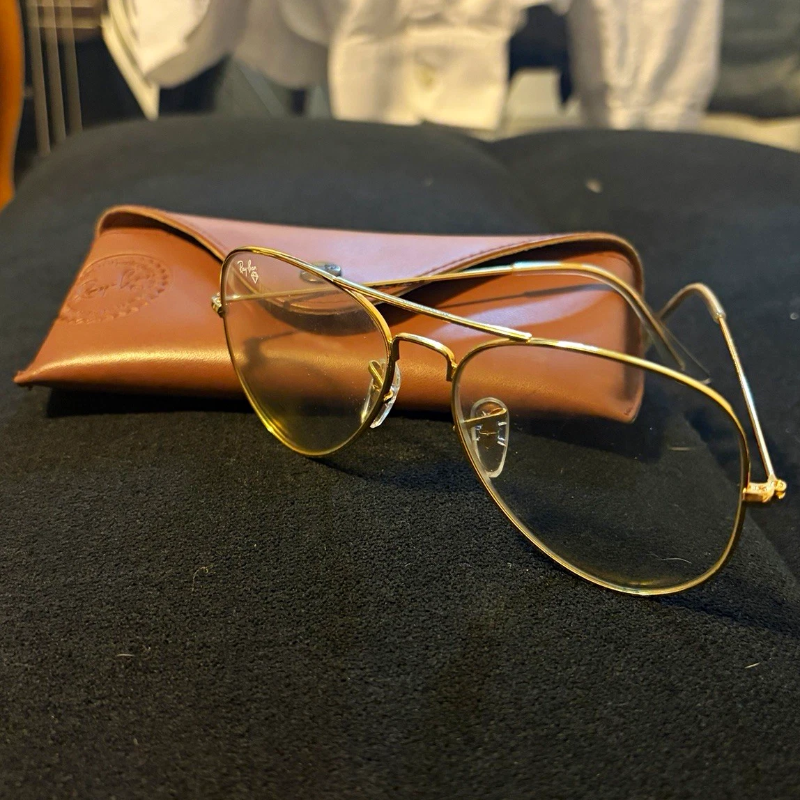 25+ Ray-Ban Aviator Eyeglass Frames for sale | Updated Oct 2026