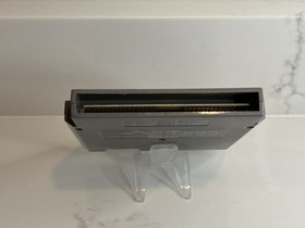 Silver Surfer - 1990 NES Nintendo Game - Cart Only - TESTED! READ!