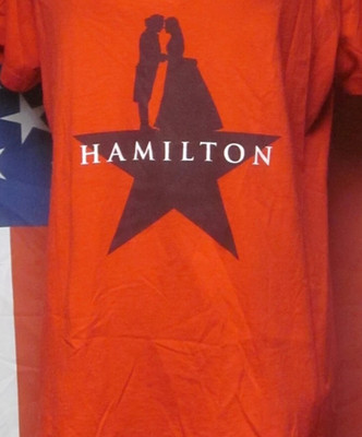 HAMILTON Founding Fathers musical USA T shirt Unisex S-5XL