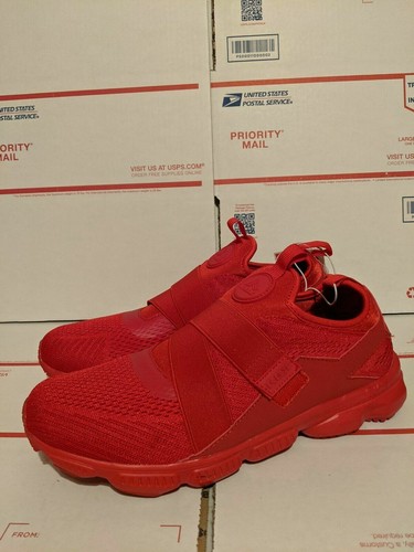 RBX X-Train EF5495 Saturn Red Sz 11 Men 
