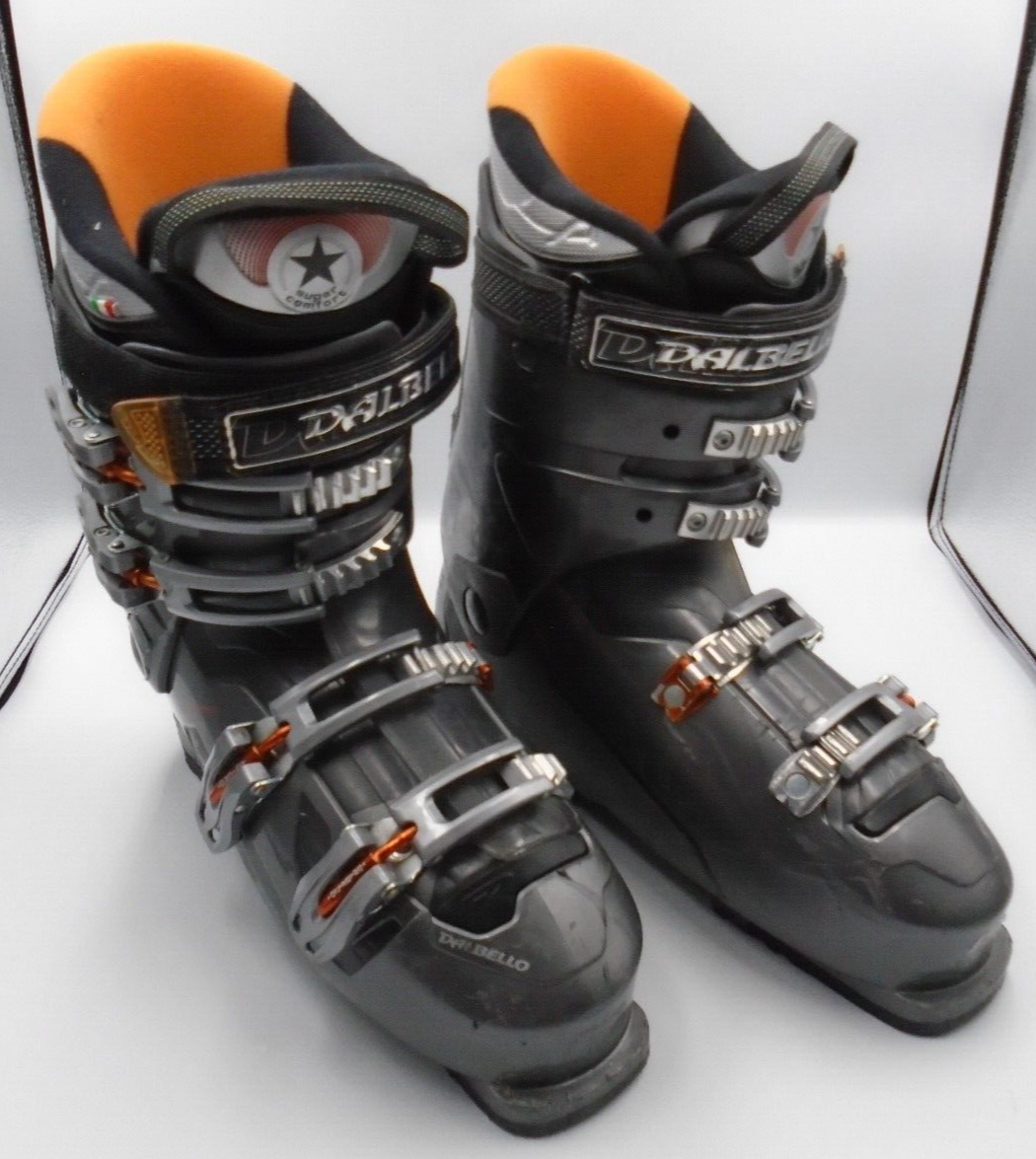 SALOMON Scarponi da sci uomo Dalbello A60 taglia UK 10 MONDO 28 5 (285mm) leggi bene