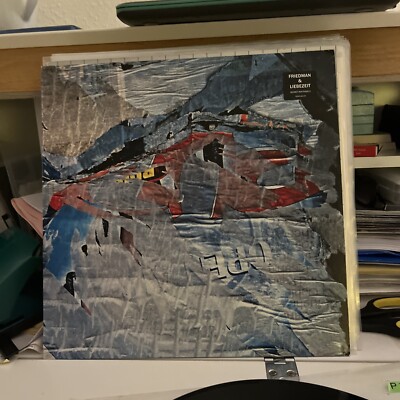 FRIEDMAN & LIEBZEIT LP SECRET RHYTHMS 3 P747