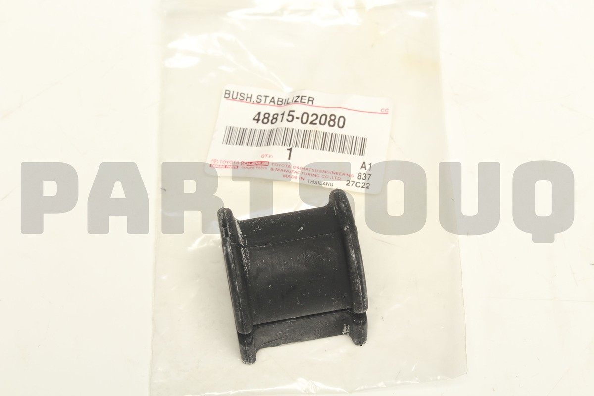 2007-2012 Toyota Yaris Stabilizer Bar Bushing 48815-52080