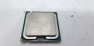 Intel Pentium Dual Core E2140 1.60GHz 1M 800MHz FSB CPU w/ Heatsink & Fan
