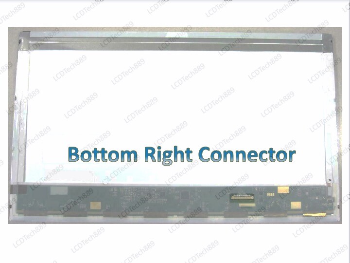 Visiodirect Dalle Ecran 17.3 LED Type LP173WD1 TL A4
