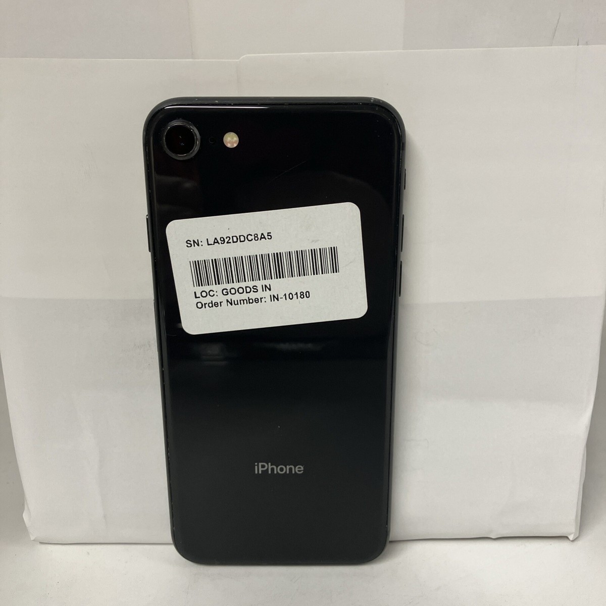 Apple iPhone 8 - 64GB - Space Grey (Unlocked) Battery Health