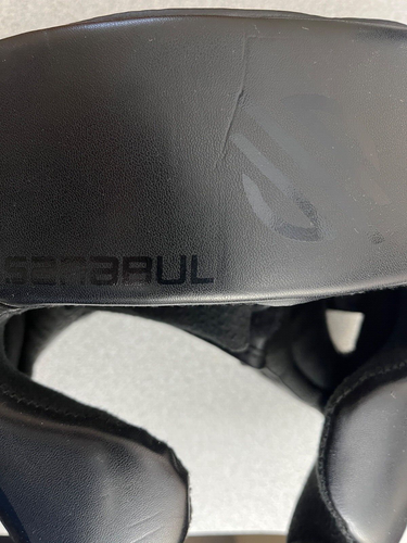 2 Count Sanabul Essential Boxing MMA Headgear Size S-M - Picture 5 of 8