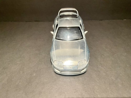 Jada Custom RAW Toyota Supra 1/24 Scale Diecast Model Car READ DESC. - Picture 5 of 11
