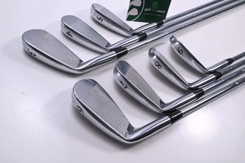 Maxfli A10 Tour Limited Irons / 3-9i / Stiff Flex Dynamic Gold SensiCore S300 - Image 4 of 4