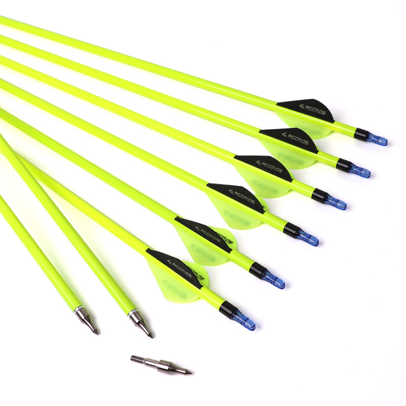 変更OK アーチェリー 矢 イーストン ACE720 11本 - 通販 - www