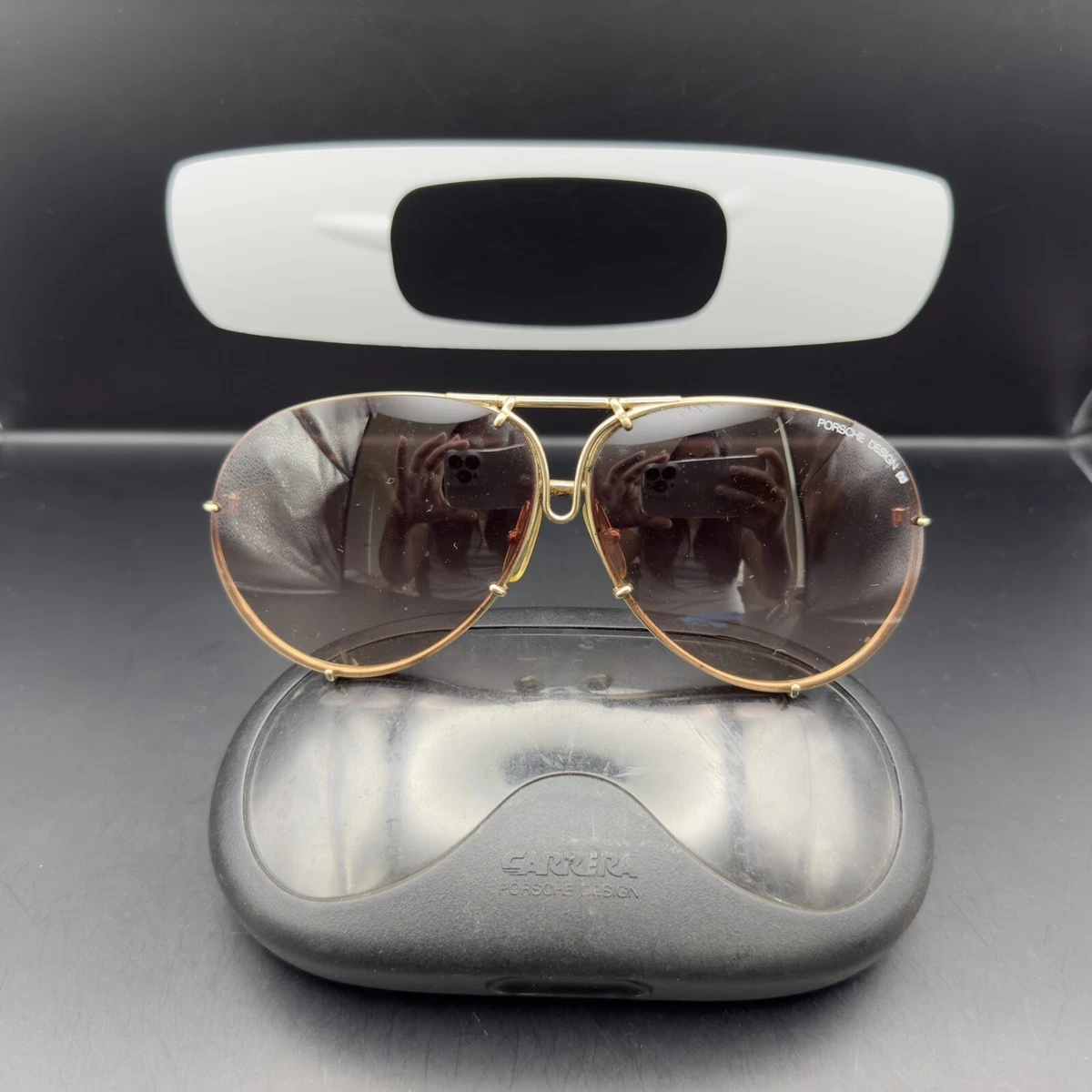 Porsche Design Sport Vintage Sunglasses for sale | eBay