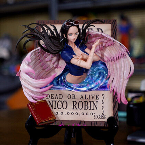 Wanted Nico Robin Resin Op Studio One Piece Collectibles 18cm Presale Ebay