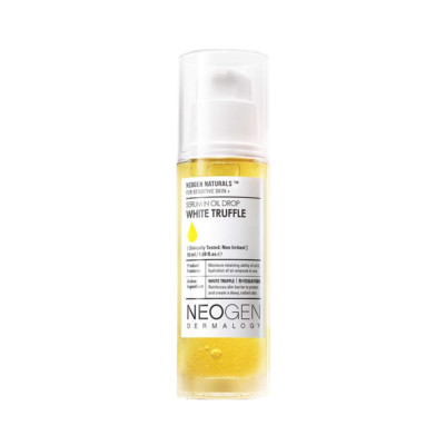 [NEOGEN] Serum In Oil Drop White Truffle - 50ml / Free Gift