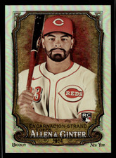 2024 Allen & Ginter silver portrait singles *Free Shipping* build your own lot
