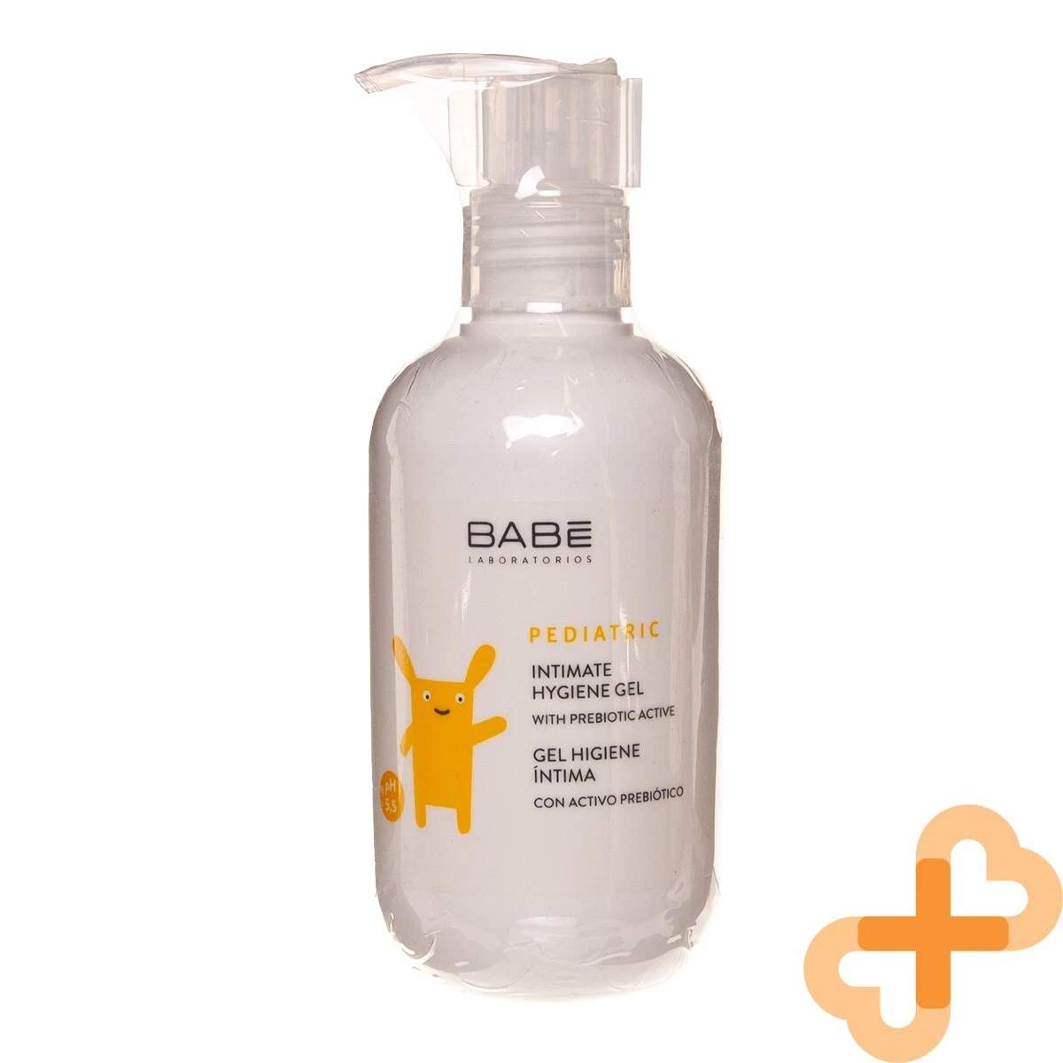BABE PEDIATRIC Intimate Hygiene Washing Gel Cleanser Kid pH 5.5 200ml Children
Opens in a new window