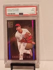2022 Panini Capstone Foil Baseball Card #69 Shohei Ohtani - PSA 9 - LA Angels