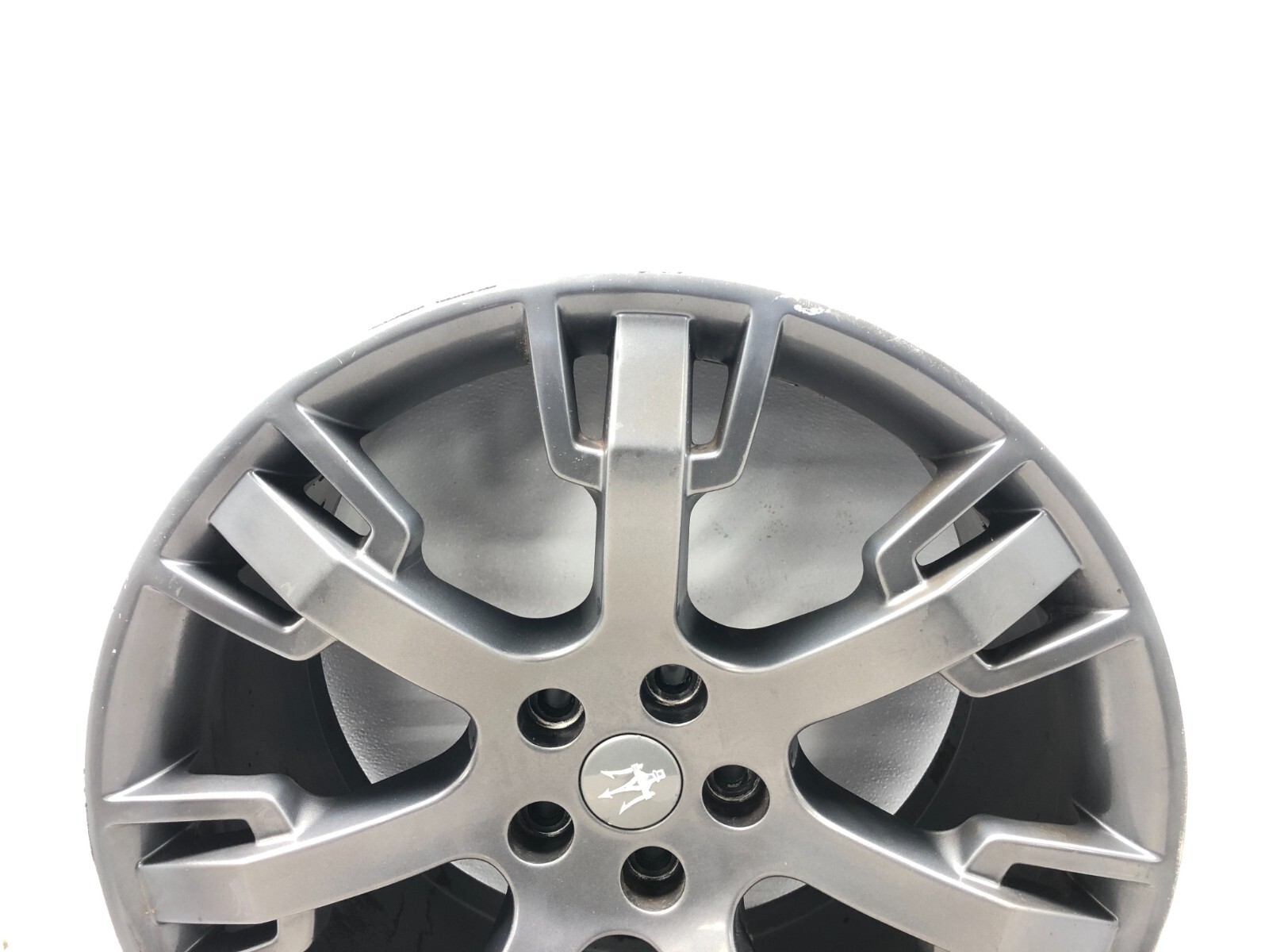 2008-2019 MASERATI GRANTURISMO S M145 REAR WHEEL RIM 10.5JX20 OEM