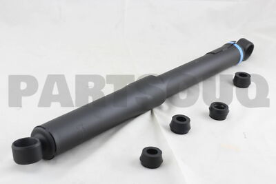 485318Z006 Genuine Toyota ABSORBER SET SHOCK 48531-8Z006 | eBay