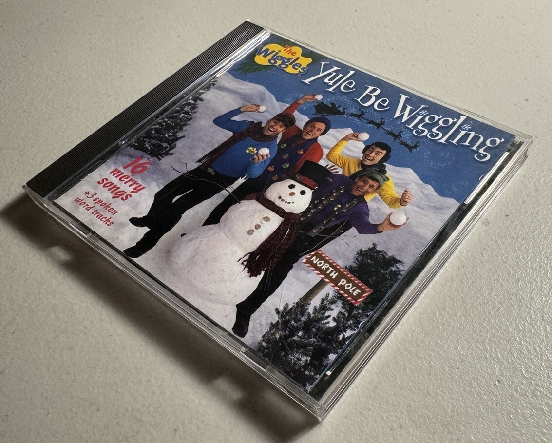 その他 Yule Be Wiggling [CD] Yule Be Wiggling by The Wiggles (CD, Oct-2001, Hit