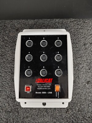ALICAT BB9-USB Multi Drop Box