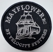 2025 Shot Show Mayflower By Velocity Systems Morale Tactical 3 in Patch